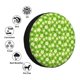 thumbnail image 4 of Balery Daisies Flowers Cubiertas para Neumáticos - Protector Resistente para Neumáticos de Camioneta, SUV, Remolque, Camper y RV-16 inch, 4 of 6