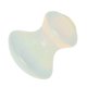 thumbnail image 1 of Piedra raspadora Gua Sha ANGGREK herramienta de masaje Gua Sha ergonómica pulida ópalo en forma de hongo, 1 of 8