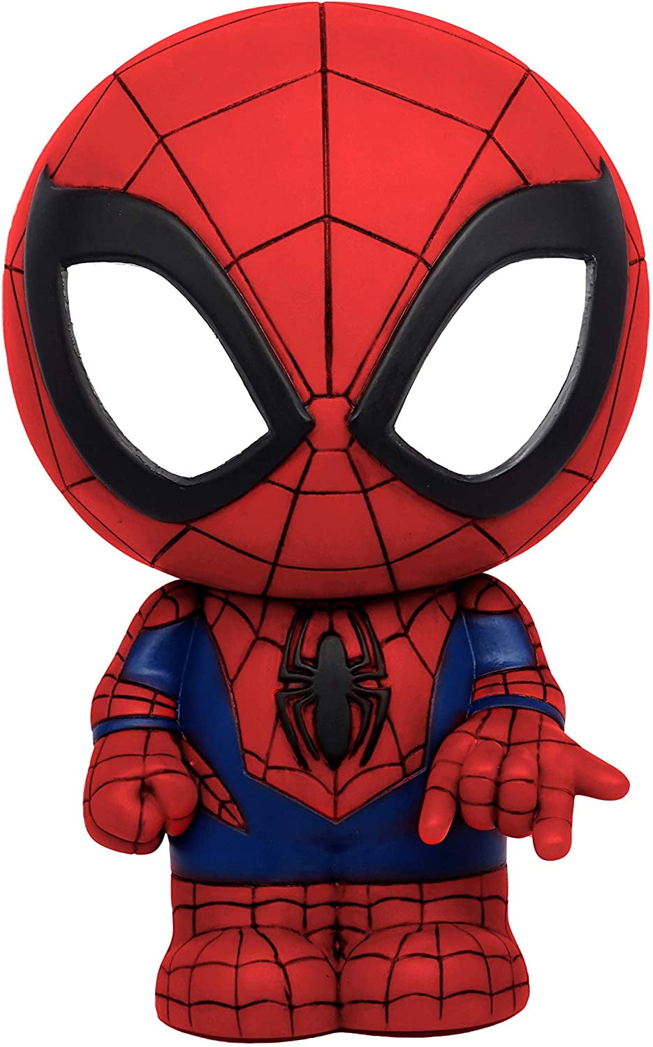 Spider Man Marvel Comics Coin Bank Bust New ages 4+ 