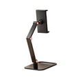 thumbnail image 4 of yotijay Desktop Tablet Display Stand Heavy Duty Stable Black Rotatable Portable Flexible Regular model, 4 of 9