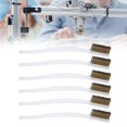 thumbnail image 3 of Brush for Cleaning Nozzle, Derusting Cleaning Brush, Copper Wire Comfortable Home Use Industrial Maintenance Rust Removal for Cleaning, 3 of 8