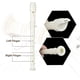thumbnail image 4 of 12 Pack Soprano Descant Recorder for Kids, 6 Hole ABS German Style Flauta Musical Instruments with Cleaning Rods for Beginners Music Teaching, 4 of 5