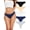 Multicolor, variant on voenxe Cotton Underwear Women Hipster Brief Panties,Breathable Women's Full Coverage Bikini,Soft Workout Ladies Undies,5 Pack