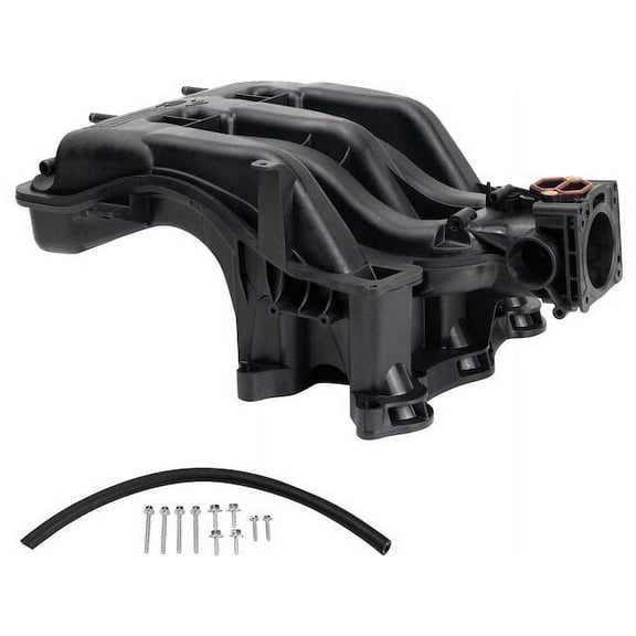 Upper Intake Manifold - Compatible with 2002 - 2003 Ford Explorer 4.0L V6