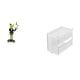 thumbnail image 1 of Figura de escritorio,Estatua de rana camarero,estante,escritorio,decoración del hogar,estuche de pañuelos,Caja de almacenamiento de papel higiénico de pared,Toallero de papel higiénico, 1 of 8