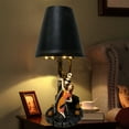 thumbnail image 1 of Mistaha Halloween Night Monster Jack Resin Table Lamp, 1 of 6