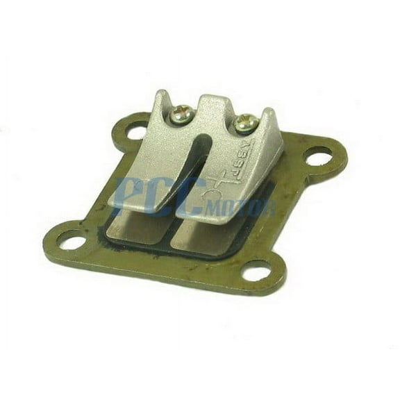 Reed Valve Plate Block 47cc 49cc 2-stroke Pocket Dirt Bike ATV BV02