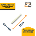 thumbnail image 3 of Premios Para Perro Bondog Twist 5 100 Piezas, 3 of 6