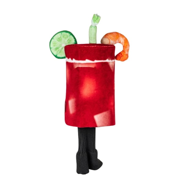 NEW Daphne's Headcovers Bloody Mary 460cc Driver Headcover