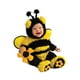 Rubie's Déguisement Buzzy Bee Romper de la Collection Arche Noah (6-12 Mois) – image 1 sur 1