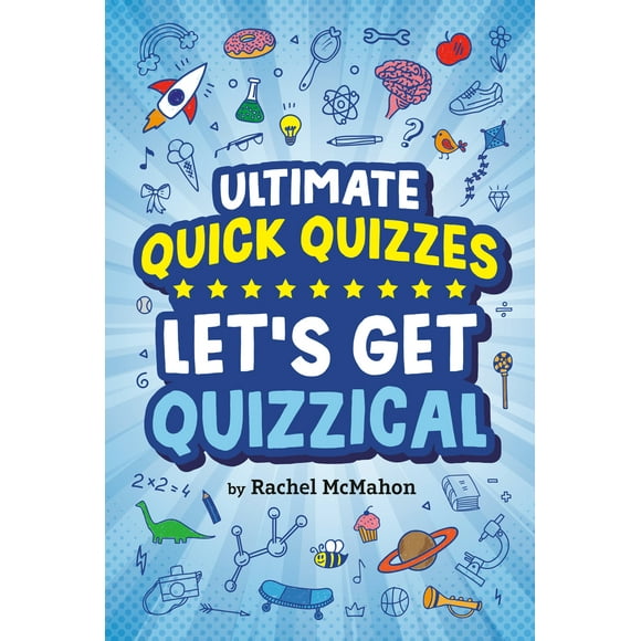 Pre-Owned Let's Get Quizzical (Paperback) 0593225635 9780593225639
