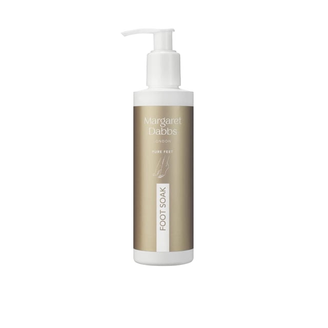 Jabón para pies Margaret Dabbs London Pure Reviving, 200 ml