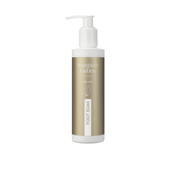 Jabón para pies Margaret Dabbs London Pure Reviving, 200 ml