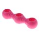 thumbnail image 4 of Juguete de comida de perro duradero e interactivo de goma para mascotas para jugar, masticar, de cerdo Zulema Pet Cat Dog Chew Toy, 4 of 8