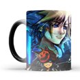 thumbnail image 1 of Taza de café Kingdom Hearts Sora Anime que cambia de color 350 ml, 1 of 5