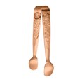 thumbnail image 1 of Maytalsory Stainless Steel Ice Clip For Practical Usage And Are Rounded And Details Are Rose gold, 1 of 6