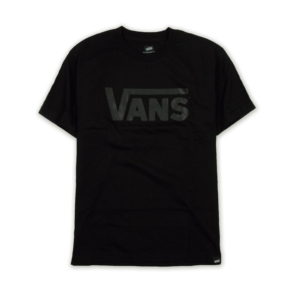 Vans - Vans Mens Classic Logo Graphic T-Shirt - Walmart.com - Walmart.com