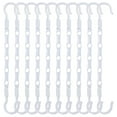 thumbnail image 1 of Fiudx Perchero Multifuncional, Perchero Giratorio Que Ahorra Espacio, Diseño de Material Abs Duradero, Almacenamiento de Ropa Antiarrugas, Ideal para Dormitorios y Apartamentos, Organizador de Armari, 1 of 6