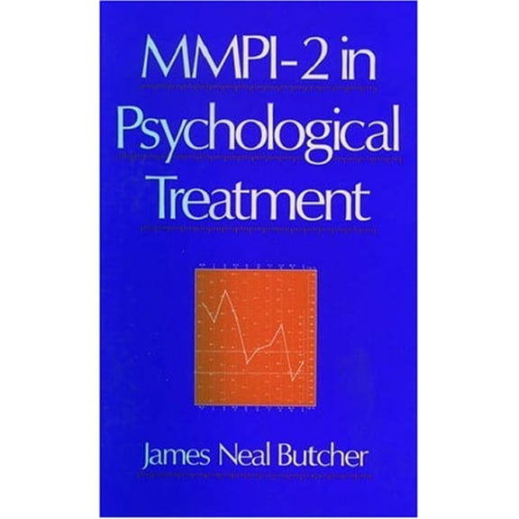 Pre-Owned The Mmpi-2 in Psychological Treatment (Hardcover) 0195063449 9780195063448
