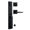 thumbnail image 1 of Handleset NEWBANG Heavy Duty con llave para puerta de entrada, color negro, 1 of 1