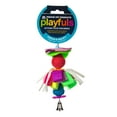 thumbnail image 2 of Prevue Pet Products Playfuls Preen & Pacify Fancy Dance Bird Toy 62611, 2 of 4