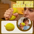 thumbnail image 2 of Squishies Fruit Squishies Soft Slow Rising Squeeze Sensory Fidget Toys Stress Relief Desktop Decor Fruit Food Scented Squishi- Party Favors Birthday Gifts, 2 of 6