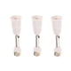 thumbnail image 1 of Paquete 3pcs E26 A E26 Base De La Lámpara Adaptador Extendido Del Portalámparas Del Zócalo De Luz Extensión De La Extensión Zulema E26 a E26 Adaptador de zócalo de lámpara, 1 of 7