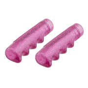 Lowrider Sparkle Flake Bicycle Grips(Pink)