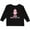 AB-Black, variant on Robotics I Love Robots Girls Girls Long Sleeve Toddler T-Shirt