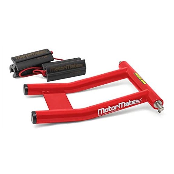 Mercury Transom Saver Alternative – 4-Stroke 75–115hp and 175–300hp Outboard Motors - Red