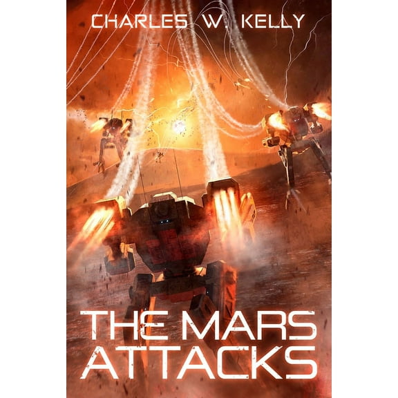 The Mars Attacks, (Paperback)