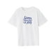 thumbnail image 4 of Camiseta para mujer Verano Mujer Cuello redondo Ropa suave Camiseta básica para el trabajo Camping, 4 of 7