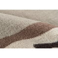 thumbnail image 4 of Erin Gates by Momeni Thompson Hinkley Brown Hand Woven Wool Area Rug 3'6" X 5'6", 4 of 5