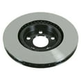 thumbnail image 2 of Wagner BD125762E Brake Rotor Fits select: 2001-2010 CHRYSLER PT CRUISER, 2 of 9