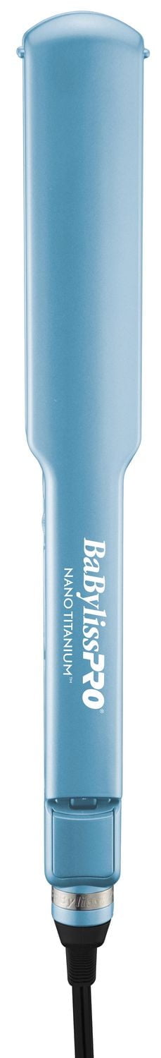 Nano-Titanium 1-1/2" Plate Ultra Slim Flat Iron