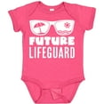 thumbnail image 3 of Inktastic Future Lifeguard Sunglasses Boys or Girls Baby Bodysuit, 3 of 5