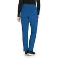 thumbnail image 2 of Barco One Wellness BWP505 Women's Cargo Scrub Pant New Royal XXS, 2 of 2