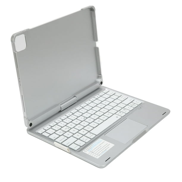 Funda para teclado con panel táctil, funda para teclado con panel táctil RGB Funda para teclado con panel táctil para tableta IOS Funda protectora para teclado Lograr más
