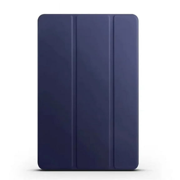 Smart Case for Apple iPad Mini 7 8.3 Inch 2024 for ipad Mini 6 Case Trifold Magnetic Leaher Stand Tablet Cover ipad Case (Dark blue,For ipad Mini 7 8.3)