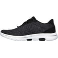 thumbnail image 2 of Skechers Women's GOwalk 5 True Lace-up Athletic Sneaker (Wide Width Available), 2 of 6