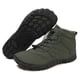 thumbnail image 3 of Botas de nieve descalzos zapatos de trekking al aire libre Anti slip Botas de tobillo minimalistas Termales Trail Rarry Shops Lave para viajes al aire libre, 3 of 9