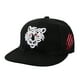 thumbnail image 1 of Gorra ajustable con tigre Gorras deportivas Gorras de béisbol Gorra de camionero para hombre y mujer Negro Tigre Talla única, 1 of 5
