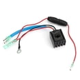 thumbnail image 2 of Voltage Regulator Rectifier Fit for 30Hp 1987-1996/1999-2012 6G1-81970-61 6G1-81970-62 Motor Accessories, 2 of 5