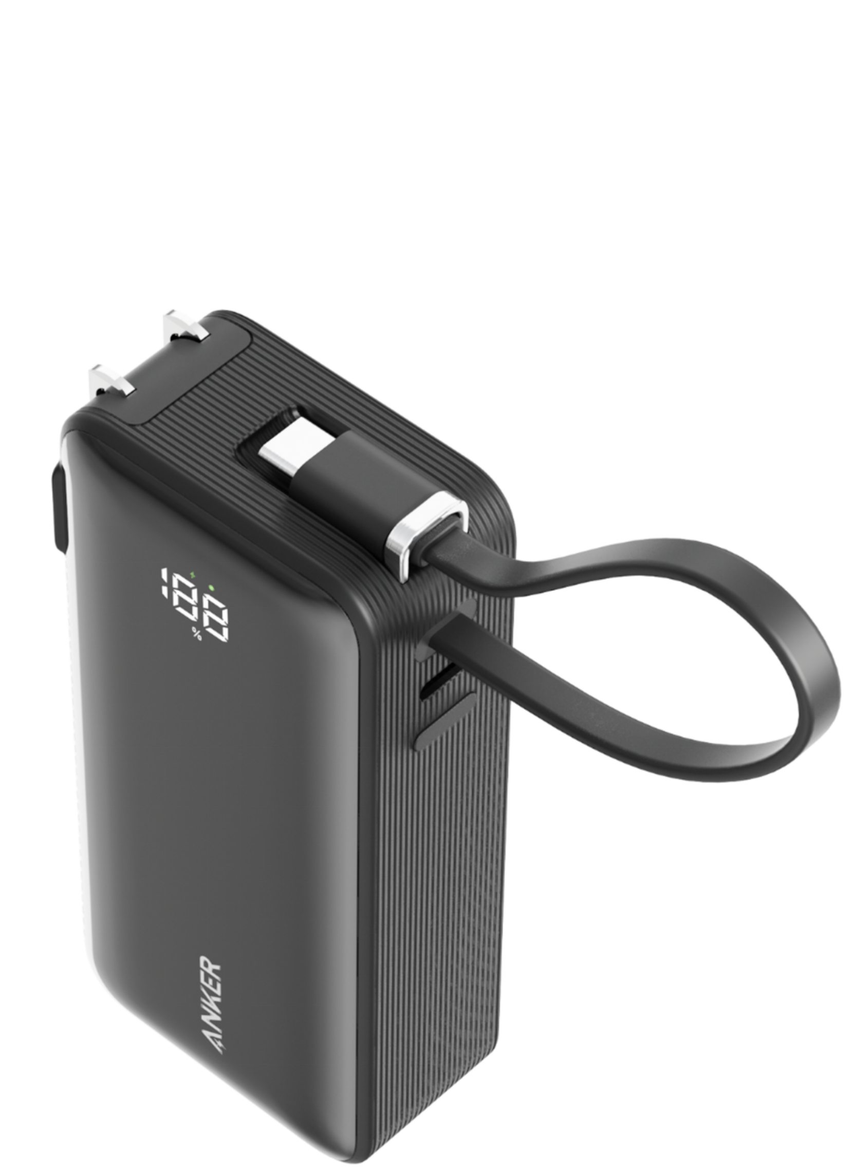 Anker Fusion Power Bank 10000mAh With Foldable AC Plug
