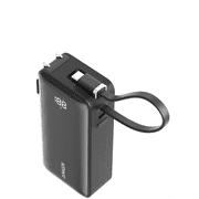 Anker Fusion Power Bank (10,000mAh,Foldable AC Plug)