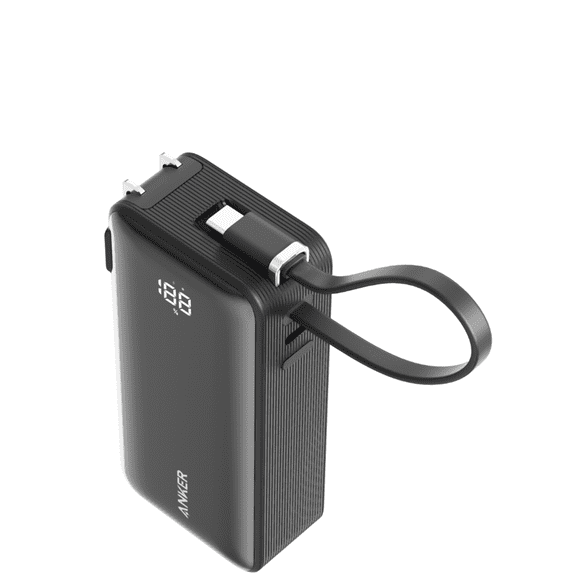 Anker Fusion Power Bank (10,000mAh,Foldable AC Plug)