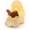 Style 2, variant on Halloween Ghost Figurine Cute Ghost Reading Book Light Designs Plastic Mini Night Light Statue Ornament Halloween Sculpture for Spooky Holiday Coffee Table Centerpieces Shelf Display Ornaments