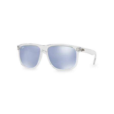 56MM Square Wayfarer Sunglasses