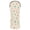 Christmas Tree Presents Candy Cane, variant on Haosy Pine Tree and Snow Golf Club Covers Driver Hybrid Wood Headcovers PU Leather Double-Layer Lining Replaceable Tags for Men Women