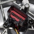 thumbnail image 4 of Brock Power Mirror for 2007-2008 F-150 Turn Signal Indicator Manual Fold Left 8L3Z17683FA, 4 of 4